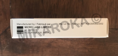 Amlong 5mg comprimés
