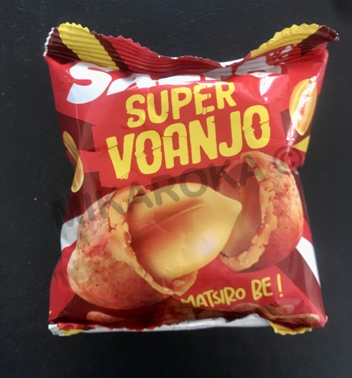 Salto super voanjo