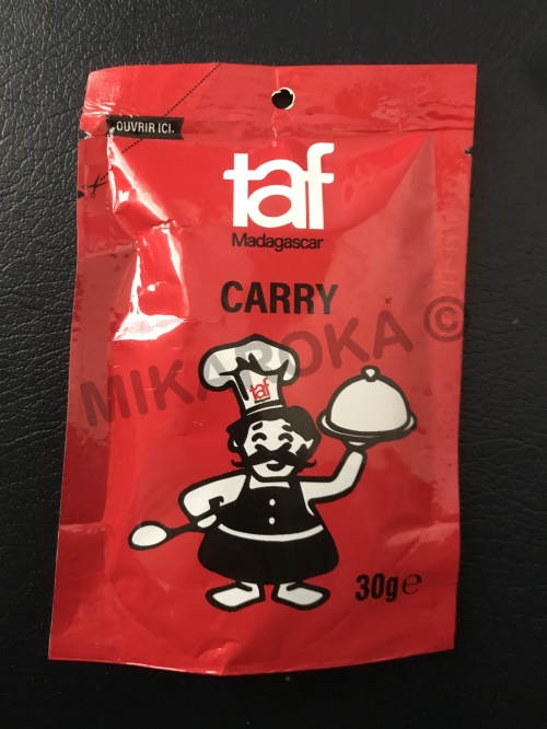 Carry 30g Taf en sachet