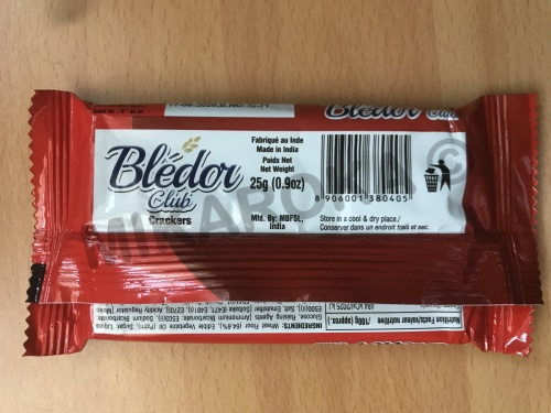 Biscuit Bledor club 25g