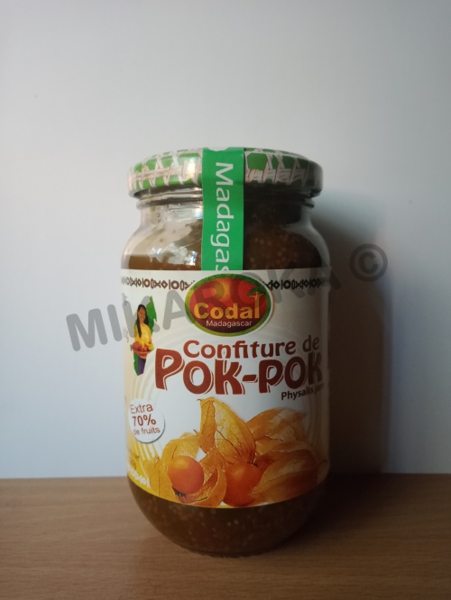 Confiture pokpok 320g codal