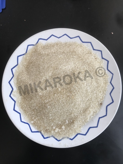 sucre roux vendu en vrac au kilo