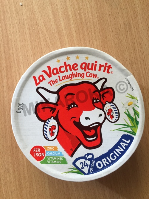 Fromage La vache qui rit 24 portions