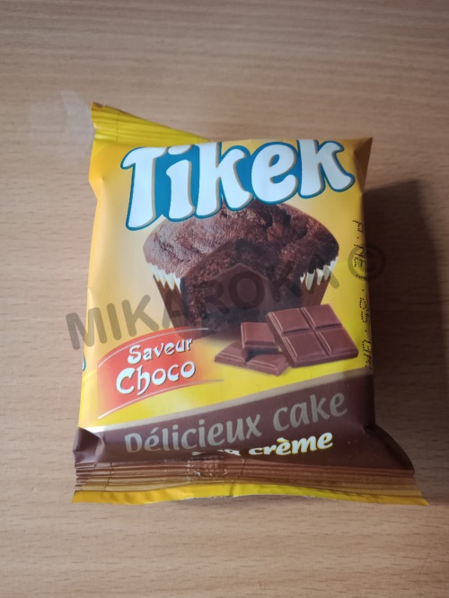 biscuit Tikek Choco