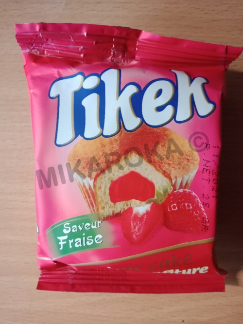 Tikek Fraise