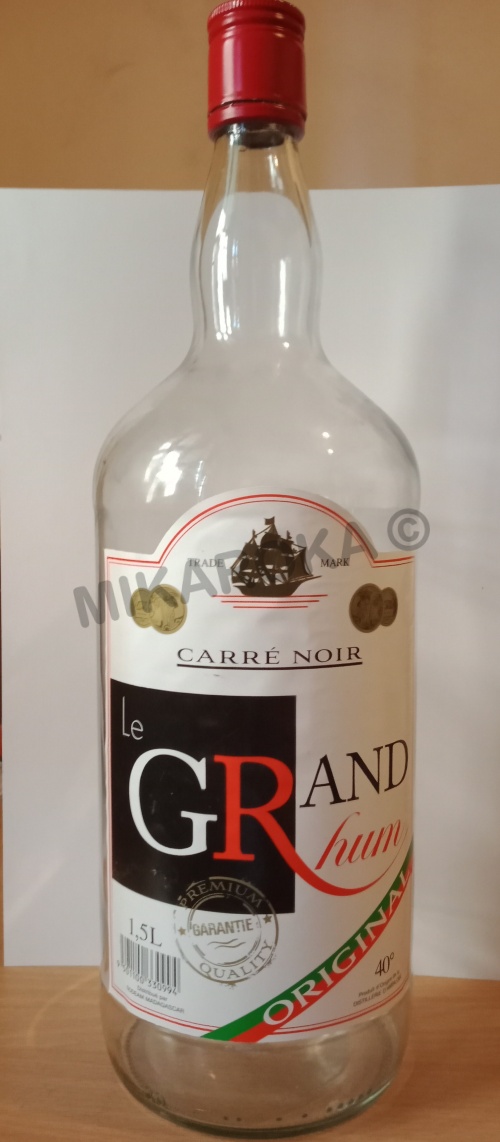 Le grand Rhum 1,5L