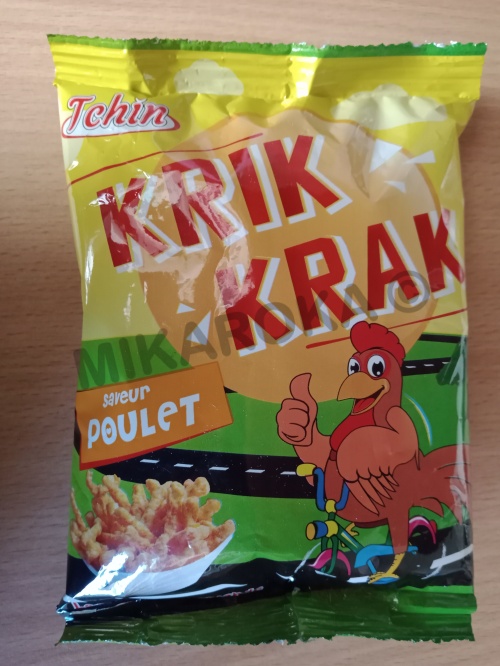 Krik Krak poulet