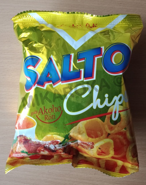 Salto Chips poulet rôti