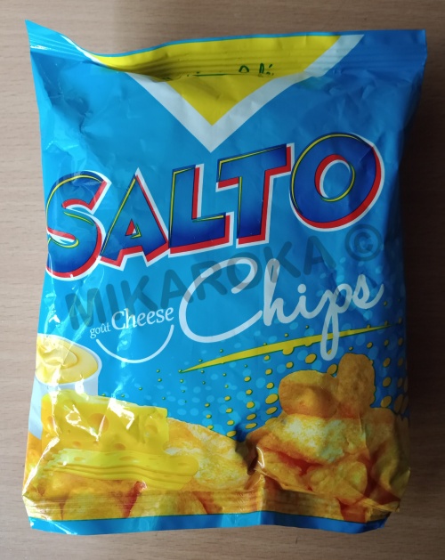 Salto Chips Fromage