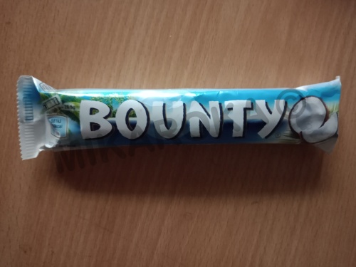 Chocolat Bounty