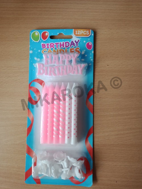 Candle Birthday