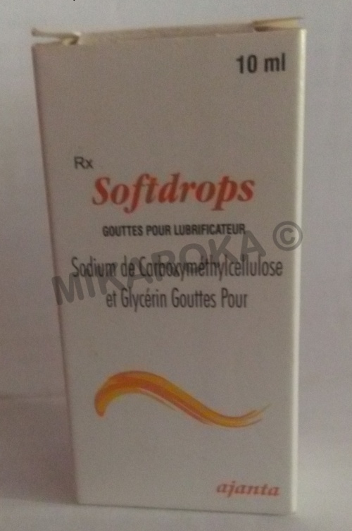 Softdrops