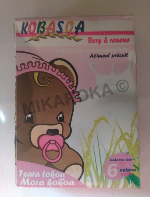 KOBASOA 150g