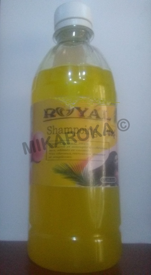 Shampoing Royal oeuf 500ml