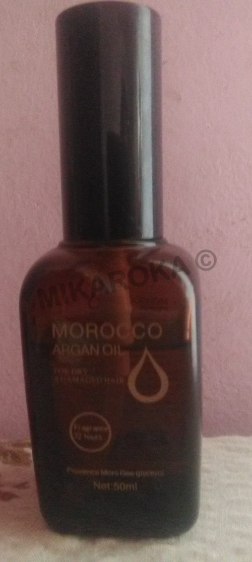 Morocco argan oil 50ml