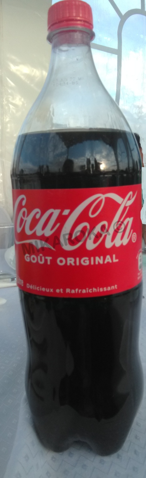 Coca-Cola 1,5L