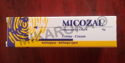 Micozal Cr me Produit