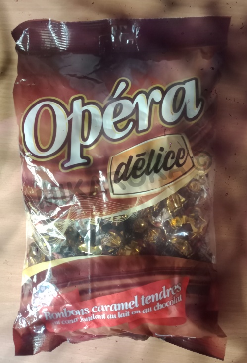 Bonbon Opéra délice