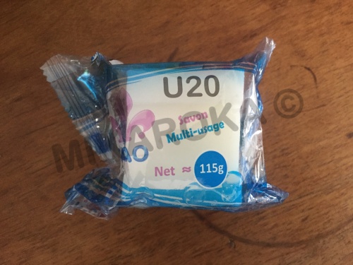 Savon multi-usage Vao U20
