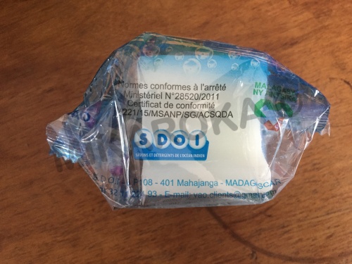 Savon multi-usage Vao U20