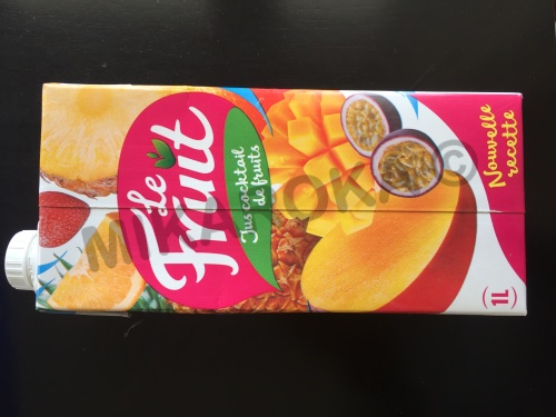 Jus Le Fruit cocktail 1L