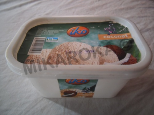 Ice Cream Iko coco