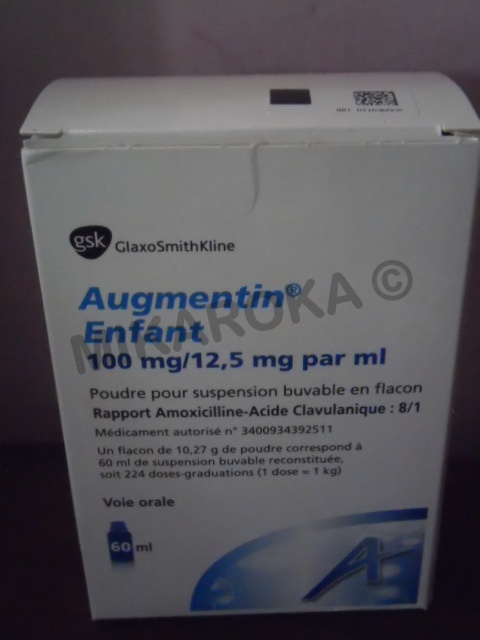 Augmentin enfant