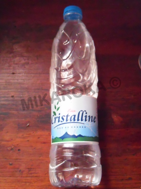 Eau Cristalline 1l