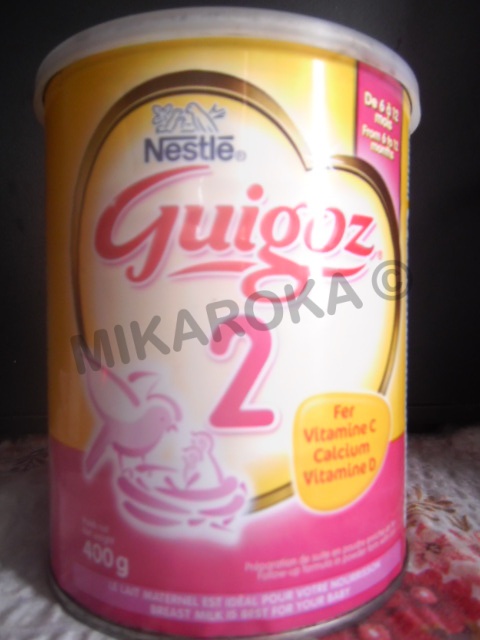 Guigoz 2 400g