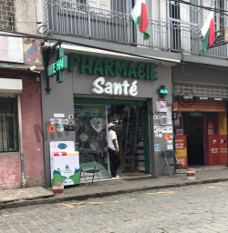 Pharmacie Santé Behoririka