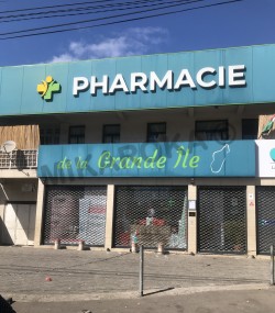 Pharmacie de la grande ile