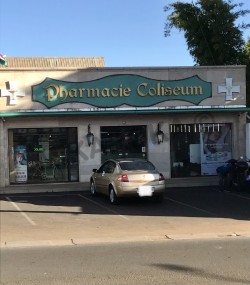 Pharmacie coliseum Analamahitsy