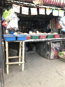 Épicerie Rond point Météo