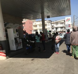 Galana Avan Behoririka