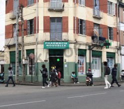Pharmacie Nouvelle
