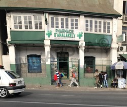Pharmacie d’Analakely