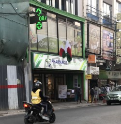 Pharmacie métropole