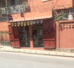 Épicerie Shell Ambatomainty