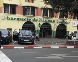Pharmacie de l’océan indien