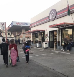 Station service Jovena Ambatomainty