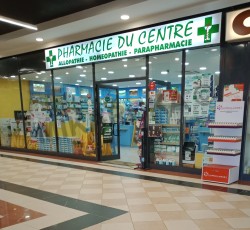 Pharacie du centre Tanjombato
