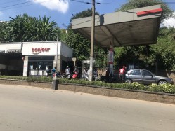 station service TotalEnergies Avaradoha