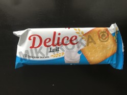 Biscuit Delice Lait 10