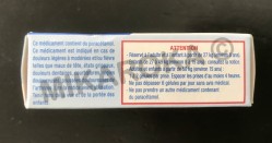 Efferalgan 500mg gélules