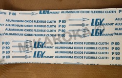 Papier abrasif P80 LGY vendu au mètre