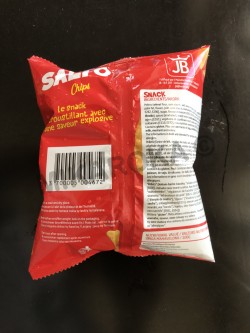 Salto Chips sweet chilli