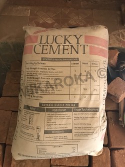 Ciment Lucky