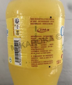 Caprice Ananas en bouteille PET 150cl