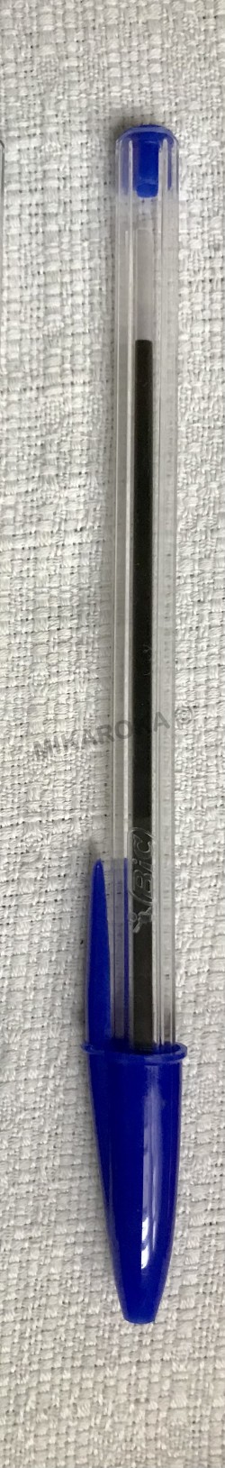 Stylo à bille Bic Bleu vendu à l’unité