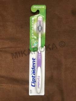 Brosse à dents ciptadent soft
